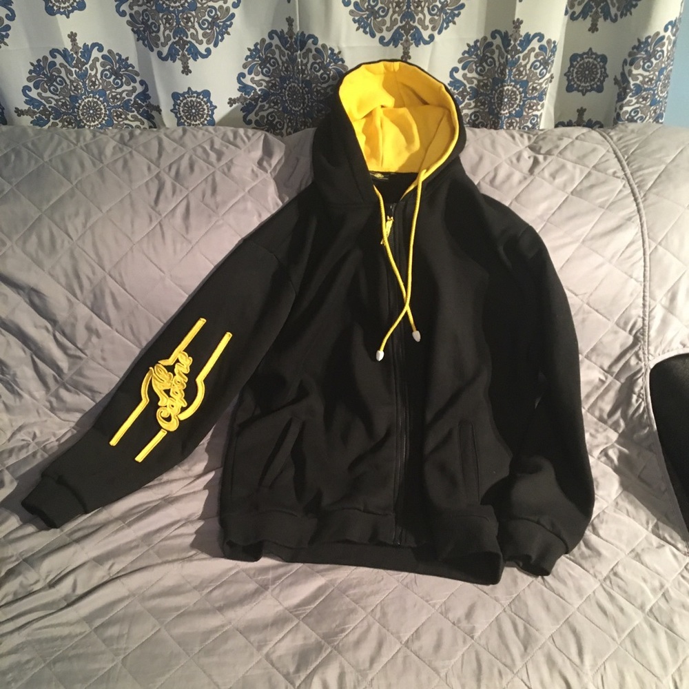 Al capone cigars custom hoodie